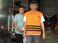Eks Kalapas Wahid Husen Kembali ke Sukamiskin sebagai Napi
