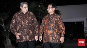 Pertemuan SBY-Prabowo Ditunda, Nasi Goreng Batal Dihidangkan