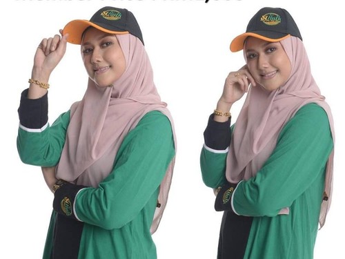 Viral, Baju Muslim Penangkal Sihir Dari Malaysia