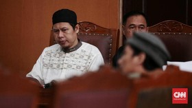 JAD Didakwa sebagai Wadah Teroris dan Pendukung ISIS