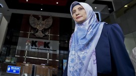 Inneke Dicecar soal 'Bilik Cinta' Lapas Sukamiskin