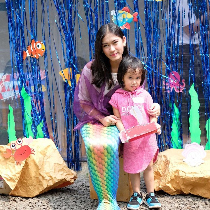 <p>Yeay! Semua anak bisa lho menyelesaikan misinya hingga mereka berhasil bertemu si Putri Duyung. Acara bertema 'Journey to The South East' ini diselenggarakan oleh mahasiswa S1 jurusan branding Universitas Prasetiya Mulya. (Foto: dok. Prasetiya Mulya)</p>
