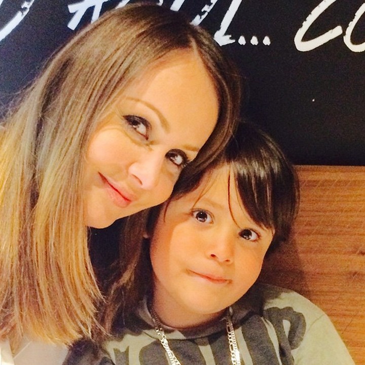 <p>Gabriel bisa dibilang 'fotokopian' Gaby nggak, Bun? (Foto: Instagram/ @gabyspanictv)  </p>