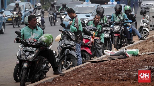 Jika memang tetap berdemo, JK minta pengemudi ojek online tidak mempermalukan Indonesia di mata dunia internasional.