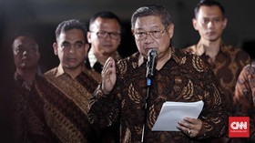 SBY: Amanah Reformasi Batasi Jabatan Presiden dan Wapres