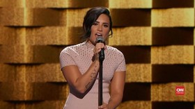 VIDEO: Demi Lovato, Overdosis dan Masa Lalu Kelamnya
