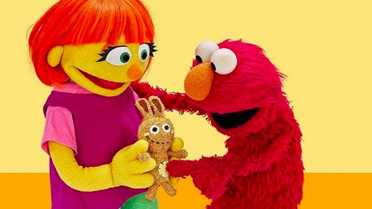 Sweet! Saat Boneka Sesame Street Bawa Perubahan untuk Anak Autis Siapa sangka, tokoh boneka di Sesame Street bisa membawa perubahan simpel tapi luar biasa untuk seorang anak dengan autisme.