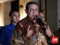 SBY Minta Kampanye Disetop Sementara demi Korban Tsunami Palu