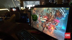 China Tahan Izin Gim Online Baru Imbas Pengetatan Jam Main