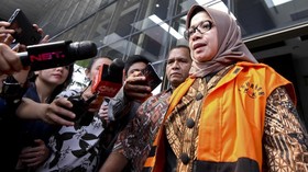 Eni Saragih: Pak Novanto Membuat Saya Kurang Nyaman