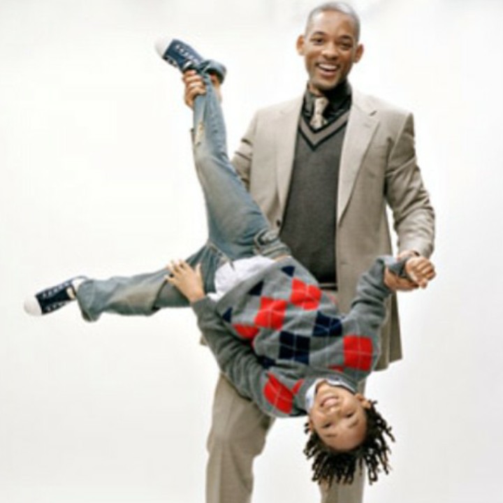 <p>Will Smith punya cara sendiri dalam mengasuh anak-anaknya. Will Smith disebut selalu menyelipkan humor dan prinsip keterbukaan dalam urusan mengasuh anak. (Foto: Instagram/c.syresmith)</p>