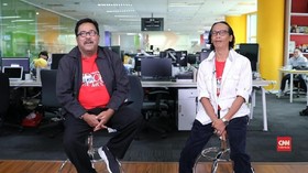 VIDEO: Alasan Mandra Memilih 'Sarah' untuk si 'Doel'