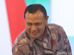 Saat Ketua KPK Pamer Tersangka Demi Beri Efek Jera