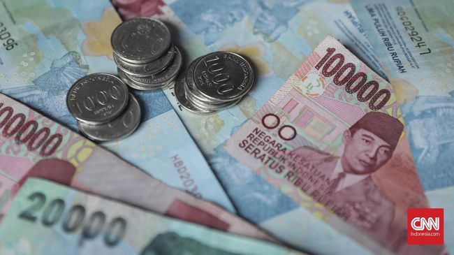 Berbalik Arah, Rupiah Melemah ke Rp14.620 per Dolar AS