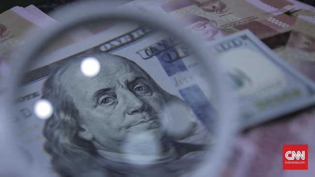 Nilai tukar rupiah ditutup di posisi Rp14.440 per dolar Amerika Serikat (AS) pada akhir penutupan pasar spot hari ini, Rabu (1/8), melemah 26 poin.