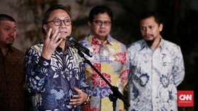 Arah Koalisi PAN Ditentukan dalam Rakernas Pekan Ini