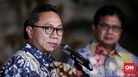 Ketua MPR: Pembahasan Amandemen UUD 1945 Tidak Bisa Melebar