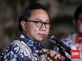 Banyak Orang Foto Sandi di KPU, Zulhas Yakin Prabowo Menang