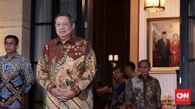 SBY di Ultah 17 Tahun Demokrat: Bantu Atasi Kesulitan Rakyat
