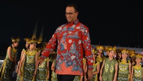 Anies Sebut Ijtima Ulama Akan Catat Sejarah Baru
