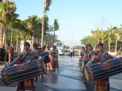 Mengenal Gendang Beleq, Alat Musik Tradisional dari Pulau Lombok