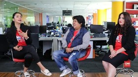 VIDEO: 'Pelakor' dan Cinta Segitiga Doel, Sarah, dan Zaenab