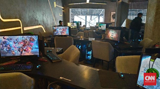 Pasar ke-16 Terbesar di Dunia, Indonesia Punya 43 Juta Gamers