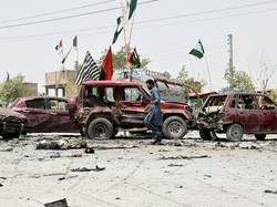 Bom Meledak di Balochistan Pakistan, 3 Orang Tewas
