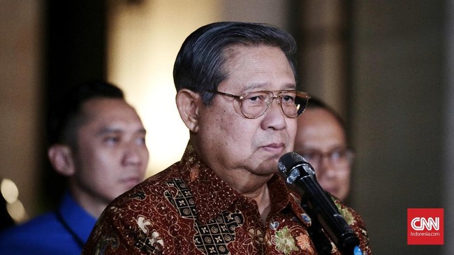 Kader Partai Demokrat melaporkan akun Twitter yang diduga milik Guru Besar Universitas Sumatera Utara ke kepolisian.