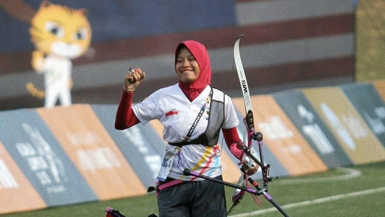 Diananda Choirunisa melaju ke final Asian Games 2018. Dari sosoknya, ada banyak hal yang bisa jadi inspirasi anak lho, Bun.