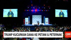 TRUMP KUCURKAN DANA KE PETANI & PETERNAK