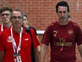 Emery Menilai Liverpool Bisa Samai Rekor Tanpa Kalah Arsenal