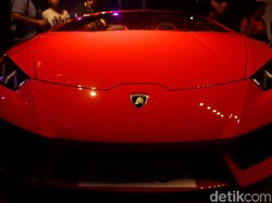 Tega! Pria Ini Beli Lamborghini Pakai Uang Bantuan Gaji Karyawan