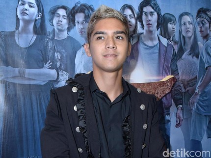 Ungkapan Hati Al Ghazali untuk Ayah Tercinta, Ahmad Dhani