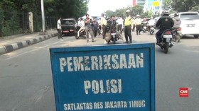 VIDEO: Anggota Fraksi Gerindra Terjaring Razia Pajak Mobil