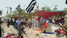 VIDEO: TPS Pakistan Dibom, ISIS Klaim Sebagai Dalang