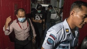 Kembali ke Sukamiskin, KPK Ambil Barang Fuad Amin dan Wawan