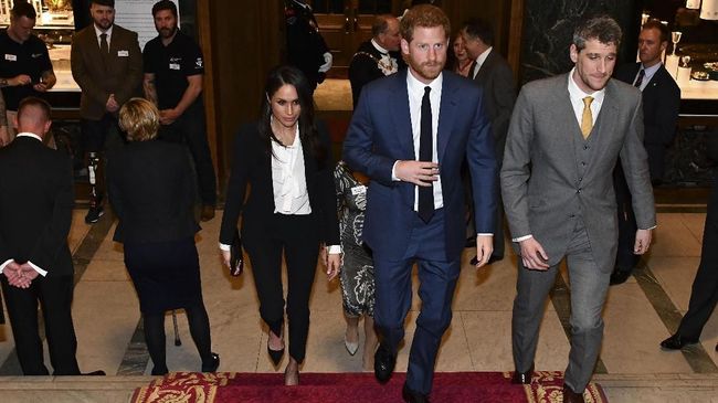 Meghan Markle buka suara perihal kehamilannya. Duchess of Sussex itu mengaku begitu bersemangat menyambut sang bayi.