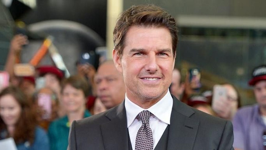 Tom Cruise WASHINGTON, DC - JULY 22: Tom Cruise attends the U.S. Premiere of