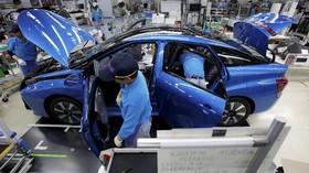 Penjualan Disebut Suram, Toyota Pertahankan Mirai