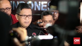 Yusuf Supendi Wafat, Hasto Langsung Lapor Megawati