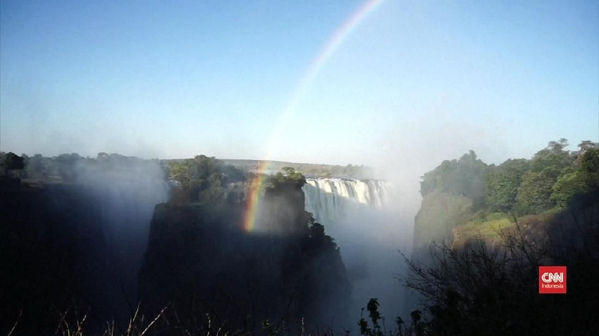 VIDEO: Menghapus Mitos Wisata ke Zimbabwe