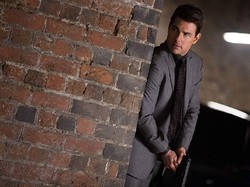 Syuting Mission Impossible Terpapar COVID-19, Tom Cruise Kenakan Masker Dobel