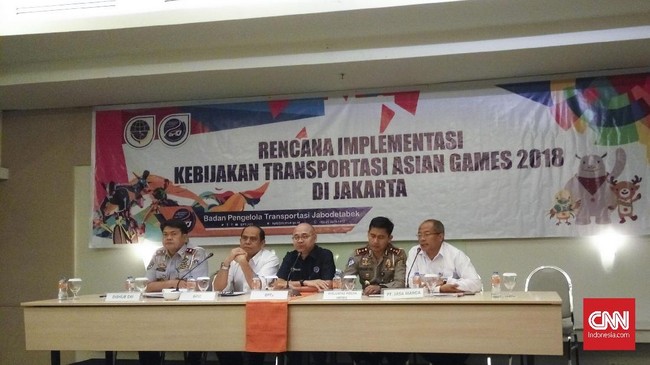 Penindakan tilang perluasan ganjil genap di wilayah Jakarta dilakukan mulai 1 Agustus 2018. Oleh sebab itu pergub yang menaunginya ditargetkan segera selesai.