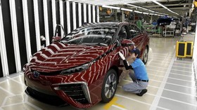 Spanyol: 'Adios' Mobil Beremisi Mulai 2040