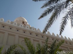 Mengenal Masjid Bir Ali, Tempat Miqat Jamaah Haji