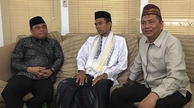 Kapitra: Abdul Somad Cuma 'Cover' untuk Dongkrak Nama Prabowo