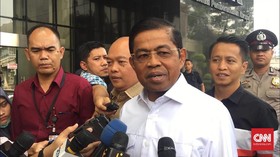 KPK: Idrus Marham Terlibat Pembahasan Proyek PLTU Riau-I