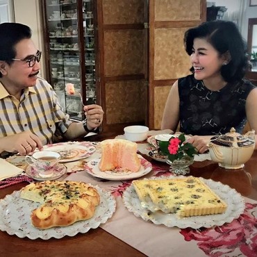 Hotma Sitompul Disebut Ingin Kembali Akur dengan Desiree Tarigan