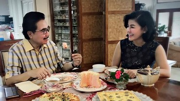 Hotma Sitompul Disebut Ingin Kembali Akur dengan Desiree Tarigan